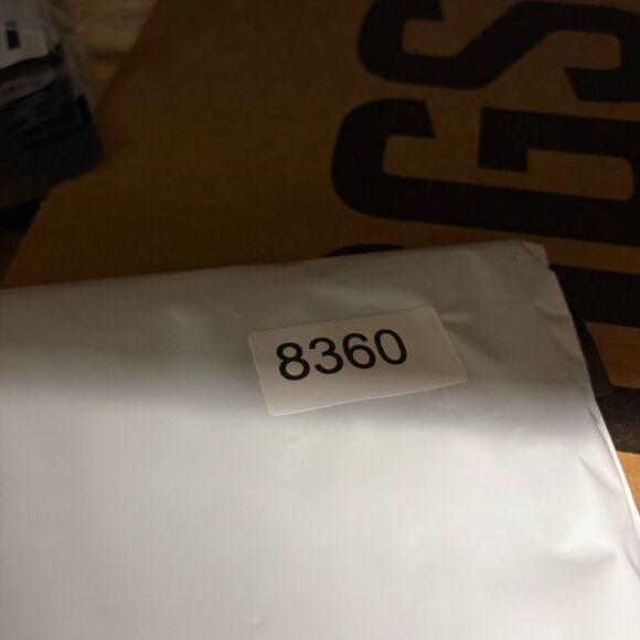 Vintage Predator Camo Shirt Mens Large Brown Long Sleeve Camouflage Hunting - Picture 6 of 6